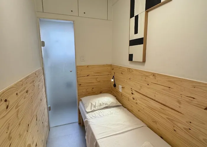 Pequeno Apartamento Em Copacabana Rio de Janeiro